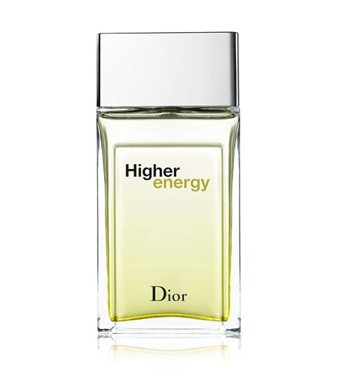 higher energy de dior|Dior higher energy 100ml.